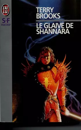 Couverture du produit · Le glaive de Shannara