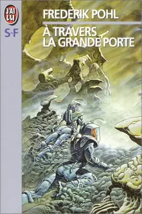 Couverture du produit · ÂA travers la Grande porte