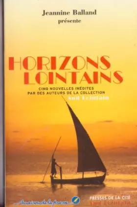 Couverture du produit · Horizons lointains