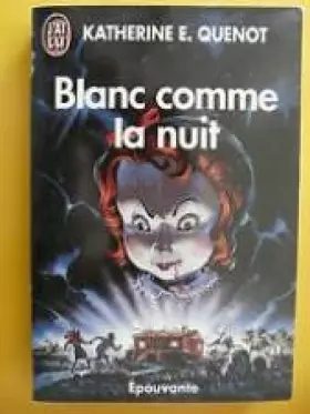 Couverture du produit · Blanc comme la nuit
