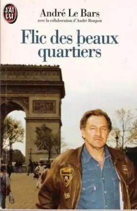 Couverture du produit · Flic des beaux quartiers