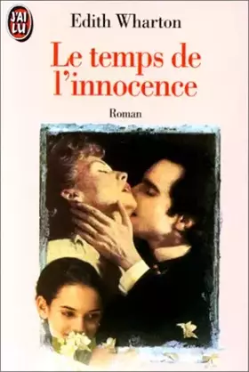 Couverture du produit · Le temps de l'innocence