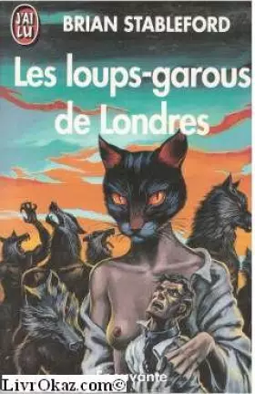 Couverture du produit · Les loups-garous de Londres