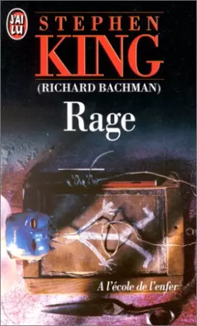 Couverture du produit · Rage