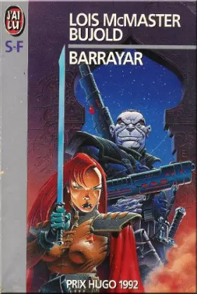 Couverture du produit · Barrayar