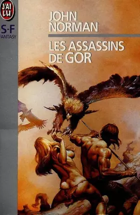Couverture du produit · Les Assassins de Gor
