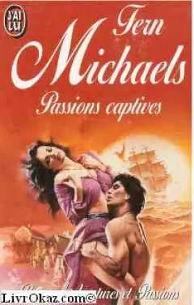 Couverture du produit · Passions captives