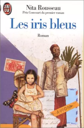 Couverture du produit · Les Iris bleus