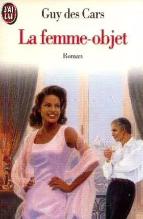 Couverture du produit · La femme-objet