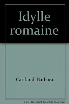 Couverture du produit · Idylle romaine