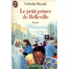 Couverture du produit · Le petit prince de Belleville