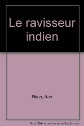 Couverture du produit · Le ravisseur indien