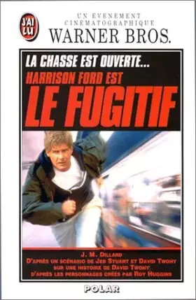 Couverture du produit · Le fugitif