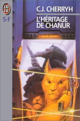 Couverture du produit · L'héritage de Chanur