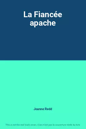 Couverture du produit · La Fiancée apache