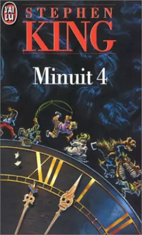 Couverture du produit · Minuit 4
