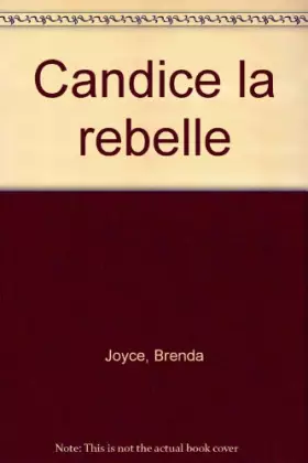 Couverture du produit · Candice la rebelle