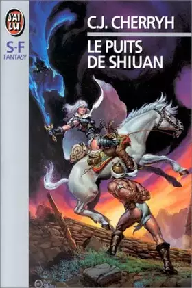 Couverture du produit · Le puits de Shiuan