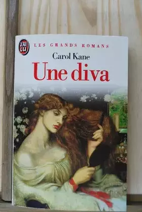 Couverture du produit · Une diva