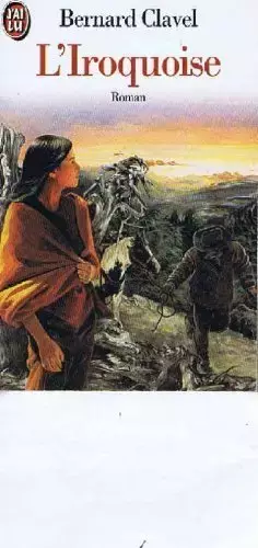 Couverture du produit · L'Iroquoise