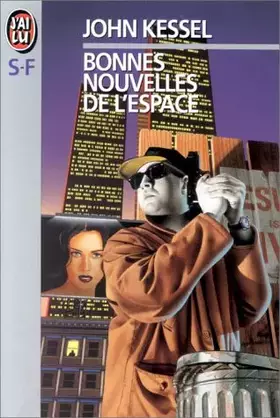 Couverture du produit · Bonnes nouvelles de l'espace
