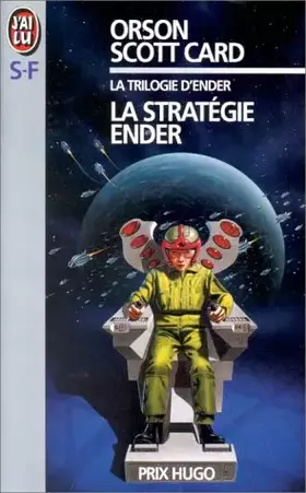 Couverture du produit · La stratégie Ender