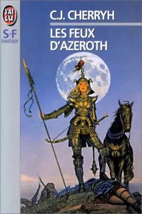 Couverture du produit · Les feux d'Azeroth