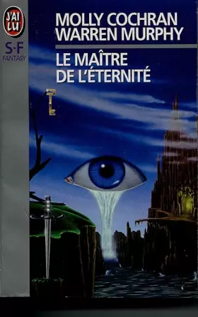 Couverture du produit · Le maître de l'éternité
