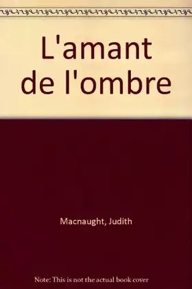 Couverture du produit · L'amant de l'ombre