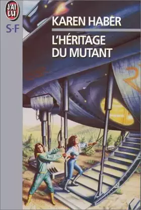 Couverture du produit · L'Héritage du mutant