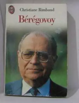 Couverture du produit · Bérégovoy