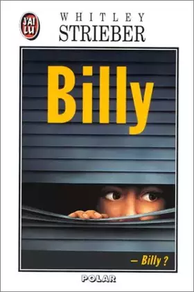 Couverture du produit · Billy