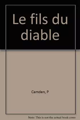 Couverture du produit · Le Fils du diable