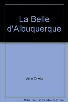 Couverture du produit · La Belle d'Albuquerque