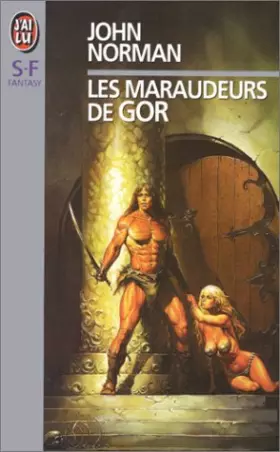 Couverture du produit · Les maraudeurs de Gor