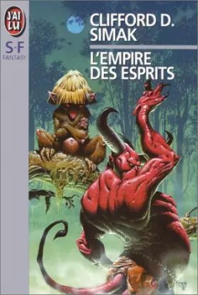 Couverture du produit · L'empire des esprits