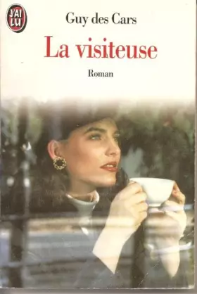 Couverture du produit · La visiteuse