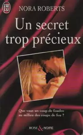 Couverture du produit · Un secret trop précieux