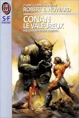 Couverture du produit · Conan le valeureux