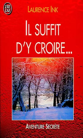 Couverture du produit · Il suffit d'y croire !