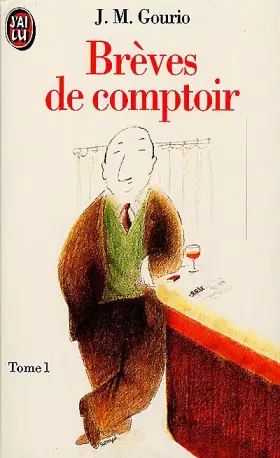 Couverture du produit · Brèves de comptoir, tome 1 : 1992