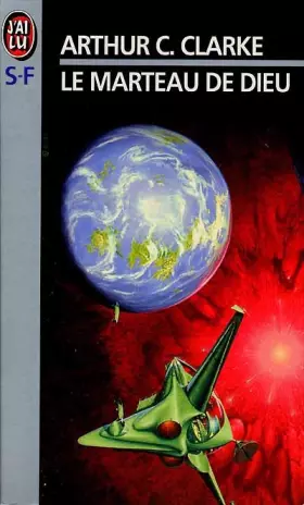 Couverture du produit · Le marteau de Dieu