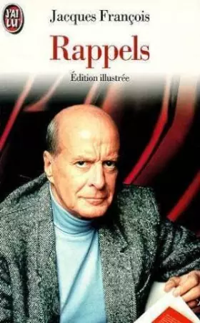 Couverture du produit · Rappels