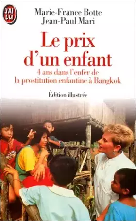 Couverture du produit · LE PRIX D'UN ENFANT
