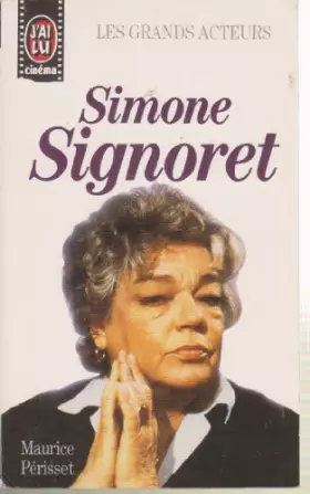 Couverture du produit · Simone signoret
