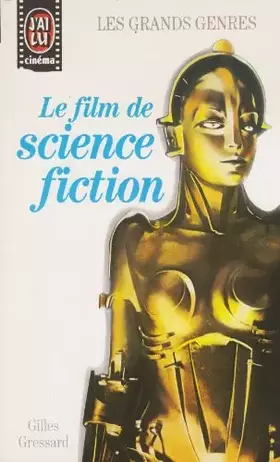 Couverture du produit · Le film de science-fiction