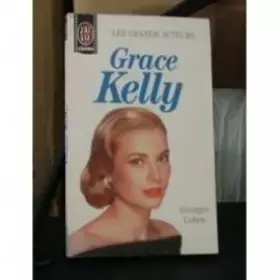 Couverture du produit · Grace kelly