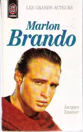 Couverture du produit · Marlon Brando