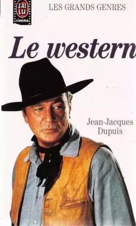 Couverture du produit · Le western
