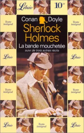 Couverture du produit · Sherlock Holmes : Quatre aventures de Sherlock Holmes